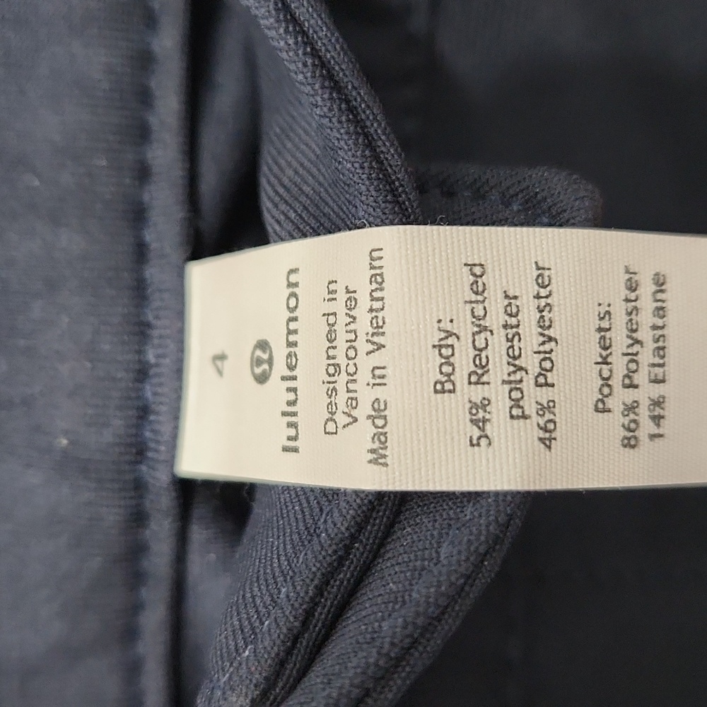 Lululemon pants - Picture 2 of 2